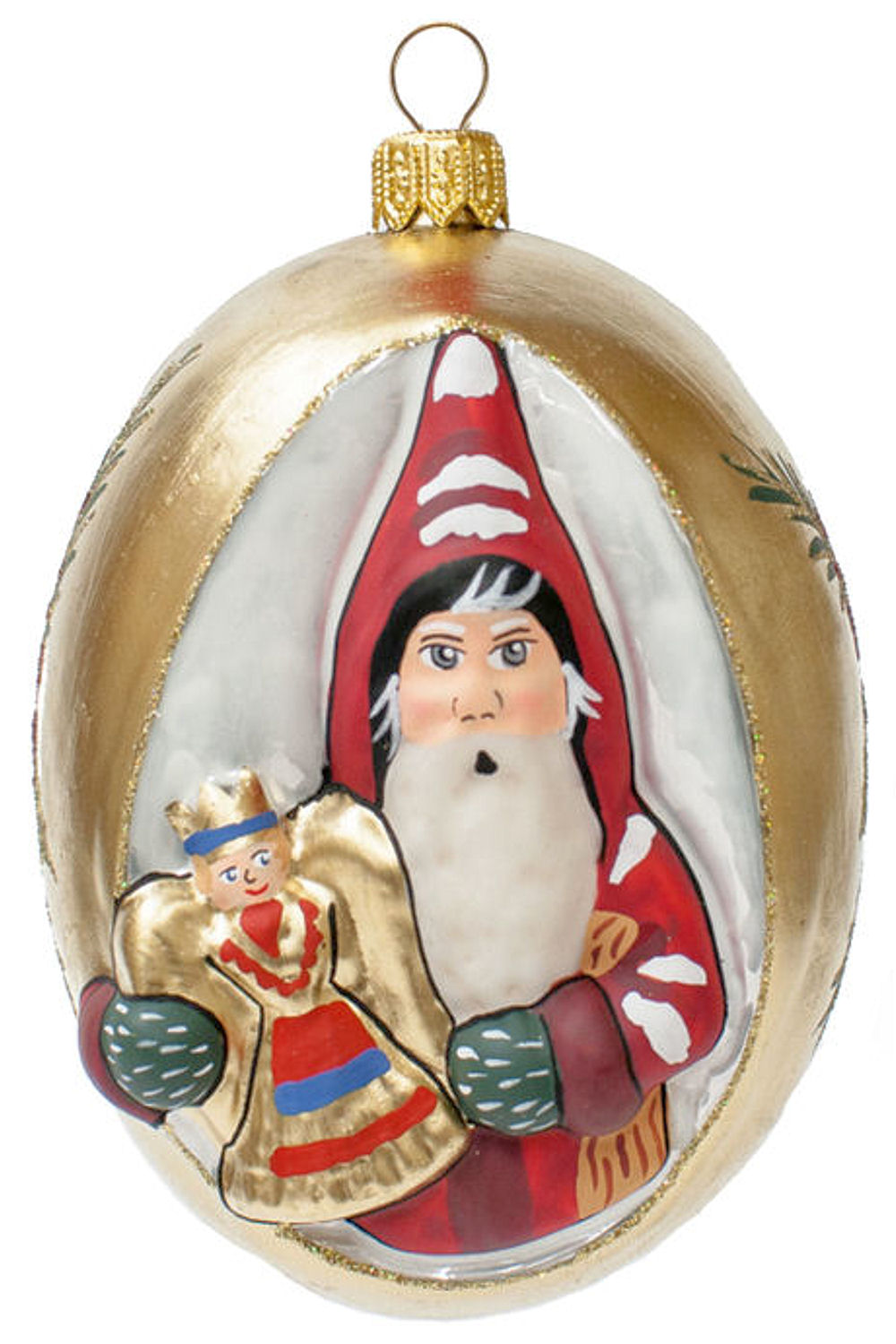 “Jingle Ball” Nürnberg “Rauschgoldengel” Santa